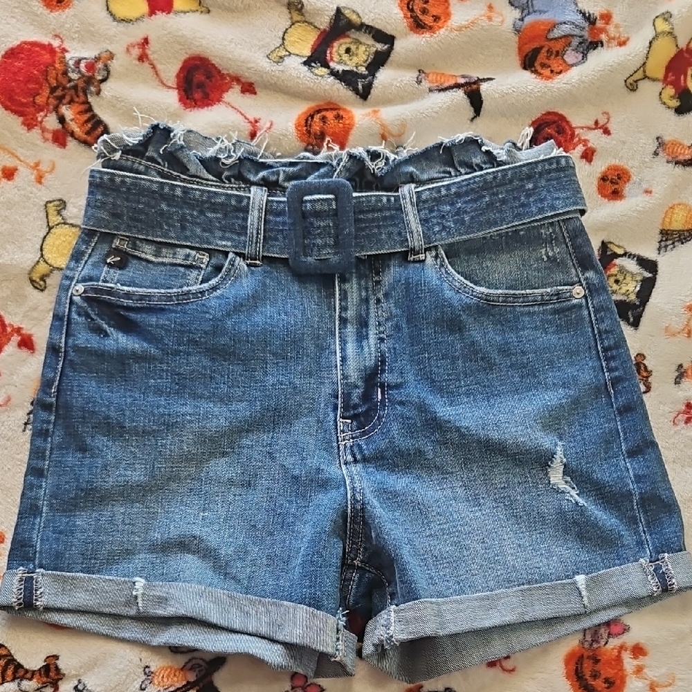 New With Tags Kancan Shorts 7/27